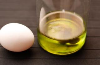 Домашний майонез на скорую руку - фото шага 1