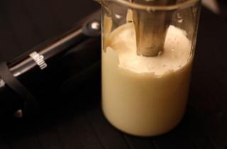 Домашний майонез на скорую руку - фото шага 6