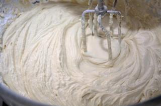 Фруктовый рождественский кекс - фото шага 4