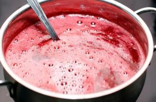 Клюквенный соус классический - фото шага 5