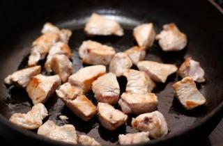 Куриный салат по-ямайски - фото шага 1