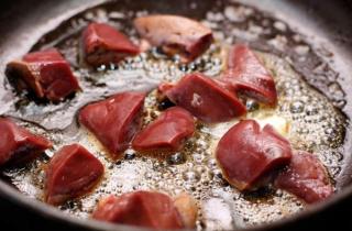 Куриный салат по-ямайски - фото шага 4