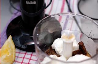 Куриный салат по-ямайски - фото шага 6