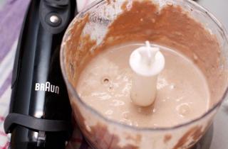 Куриный салат по-ямайски - фото шага 7