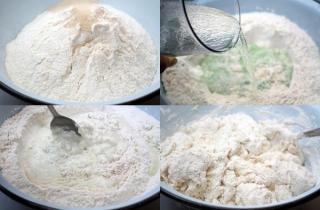 Пицца с сырокопченой колбасой - фото шага 1