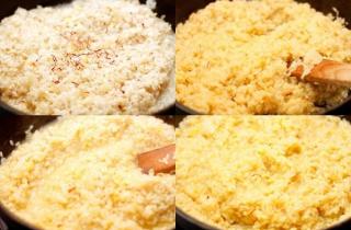 Ризотто с морепродуктами - фото шага 3