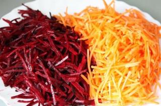 Русский борщ - фото шага 2