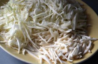 Русский борщ - фото шага 3