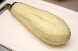 Салат из баклажанов - фото шага 1