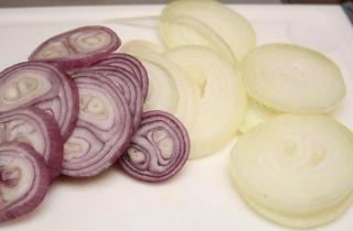 Салат из баклажанов - фото шага 2