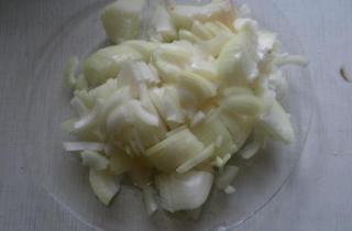 Салат из капусты с морковью и перцем на зиму - фото шага 3