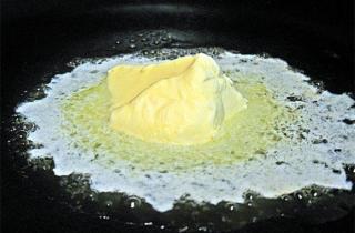 Суп-пюре из плавленого сыра с овощами - фото шага 2