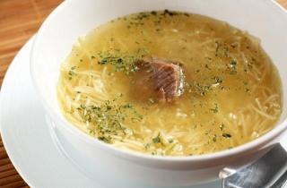 Суп с вермишелью - фото шага 6