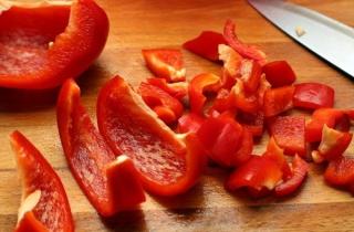 Техасский салат с авокадо - фото шага 4