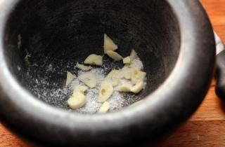 Техасский салат с авокадо - фото шага 8