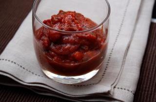 Томатный соус с эстрагоном - фото шага 5