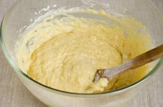 Булочки на желтках - фото шага 7