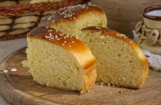 Булочки на желтках - фото шага 11