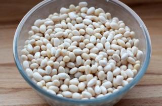 Фасолевый крем-суп - фото шага 1