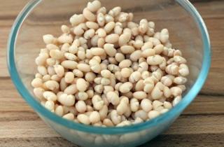 Фасолевый крем-суп - фото шага 5