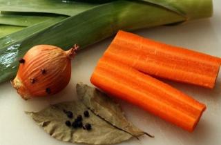 Говяжий бульон - фото шага 2