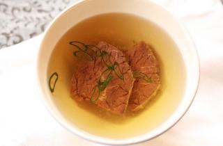 Говяжий бульон - фото шага 6