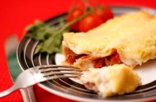 Каннеллони с фаршем - фото шага 14