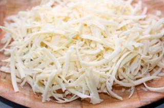 Кесадилья с мясом - фото шага 5