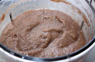 Крем-суп из шампиньонов и белых грибов - фото шага 3