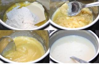 Крем-суп из шампиньонов и белых грибов - фото шага 5