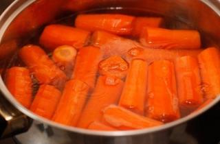 Морковный крем-суп - фото шага 3