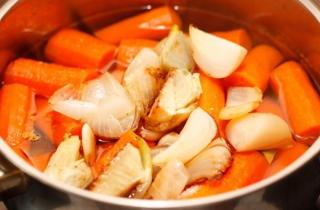 Морковный крем-суп - фото шага 5