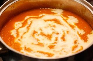 Морковный крем-суп - фото шага 7