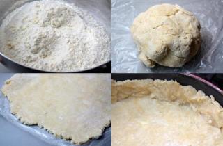 Ореховый пирог - фото шага 3