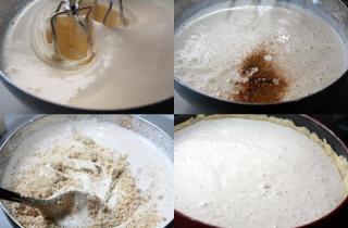 Ореховый пирог - фото шага 4