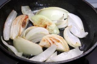 Овощной суп с тефтелями - фото шага 2