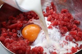 Овощной суп с тефтелями - фото шага 4