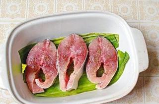 Рыбный стейк - фото шага 3