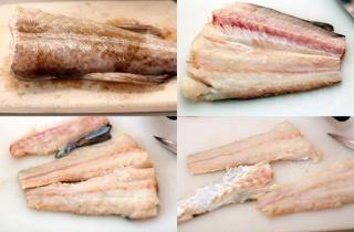 Рыбный суп с креветками - фото шага 1