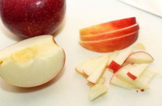 Салат Вальдорф - фото шага 2