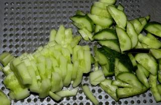 Шаурма по-домашнему с курицей - фото шага 6