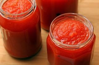 Соус-варенье из острого перца к мясу - фото шага 6