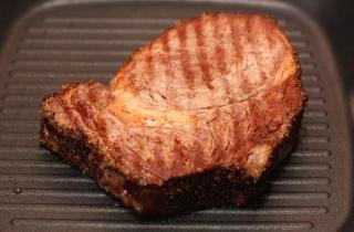 Стейк Рибай - фото шага 5