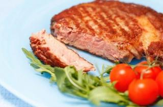 Стейк Рибай - фото шага 6