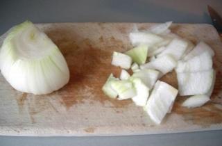 Суккоташ по-венгерски - фото шага 3