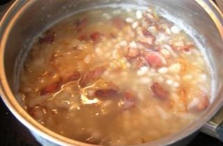 Суккоташ по-венгерски - фото шага 4