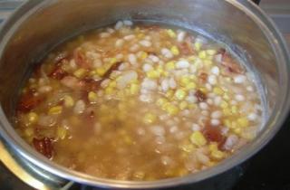 Суккоташ по-венгерски - фото шага 5