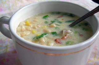 Суккоташ по-венгерски - фото шага 6