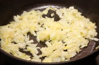 Суп из лесных грибов - фото шага 3