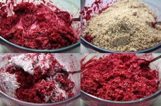 Свекольный пирог - фото шага 4